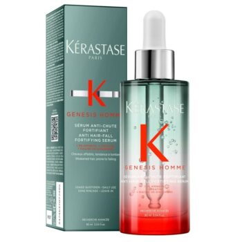 KERASTASE GENESIS HOMME SERUM ANTI-CHUTE FORTIFIANT 90ML