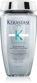 KERASTASE SYMBIOSE BAIN PURETE ANTI-PELLICULAIRE 250ML