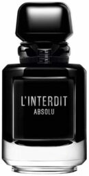 GIVENCHY L'INTERDIT ABSOLU EAU DE PARFUM INTENSE 50ML