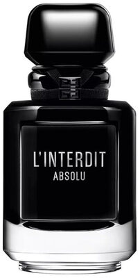GIVENCHY L'INTERDIT ABSOLU EAU DE PARFUM INTENSE 50ML 1 GIVENCHY L'INTERDIT ABSOLU EAU DE PARFUM INTENSE 50ML