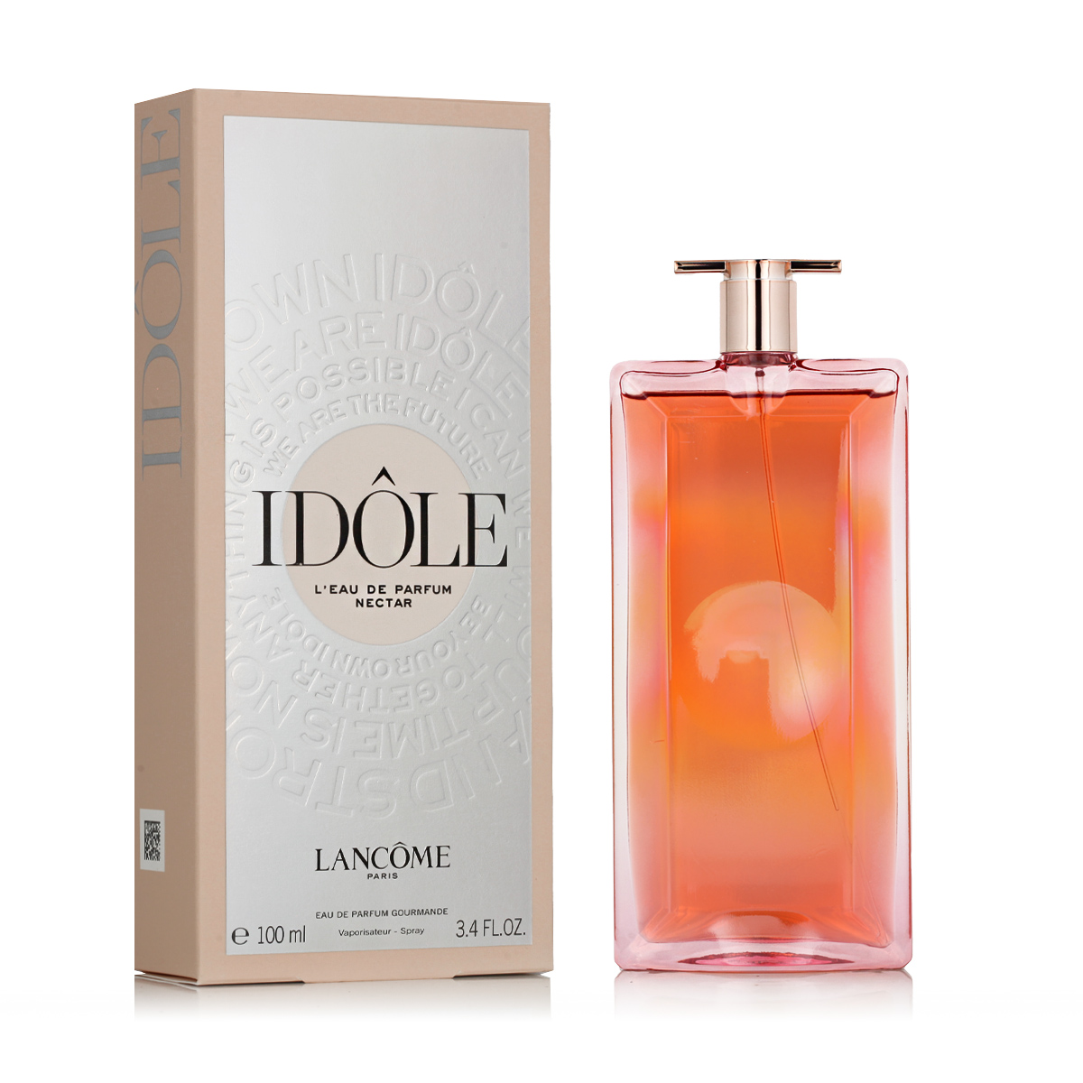 LANCOME IDOLE NECTAR EAU DE PARFUM 100ML 1 LANCOME IDOLE NECTAR EAU DE PARFUM 100ML