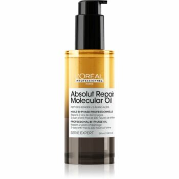 L'OREAL PROFESSIONNEL ABSOLUT REPAIR MOLECULAR BI-OIL 90ML