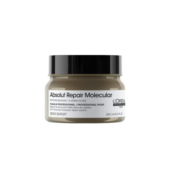 L'OREAL PROFESSIONNEL ABSOLUT REPAIR MOLECULAR MASQUE CONCENTRE 250ML