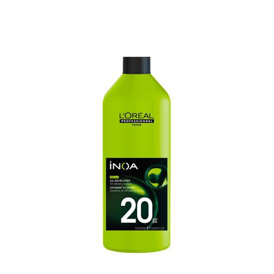 L'OREAL PROFESSIONNEL iNOA OXYDANT 20 VOLUMES 1000ML 1 L'OREAL PROFESSIONNEL iNOA OXYDANT 20 VOLUMES 1000ML