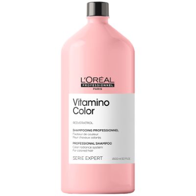 L'OREAL PROFESSIONNEL VITAMINO COLOR SHAMPOOING 1500ML 1 L'OREAL PROFESSIONNEL VITAMINO COLOR SHAMPOOING 1500ML