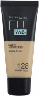 MAYBELLINE FIT ME FDT N 128 MAT
