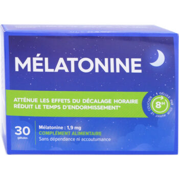 MBK PHARMA MELATONINE 1,9MG 60G
