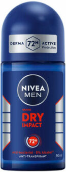 NIVEA MEN DRY IMPACT STICK