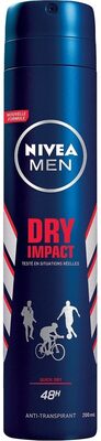 NIVEA MEN SPRAY DRY IMPACT