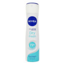 NIVEA SPRAY DRY FRESH 72H