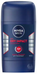 NIVEA STICK HOMME DRY IMPACT