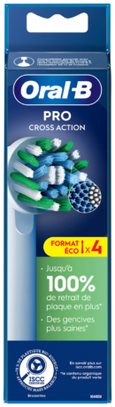 ORAL -B RECHAREGE X4