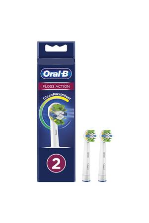 ORAL B RECHARGE X2 PRO FLOSS ACTION 1 ORAL B RECHARGE X2 PRO FLOSS ACTION