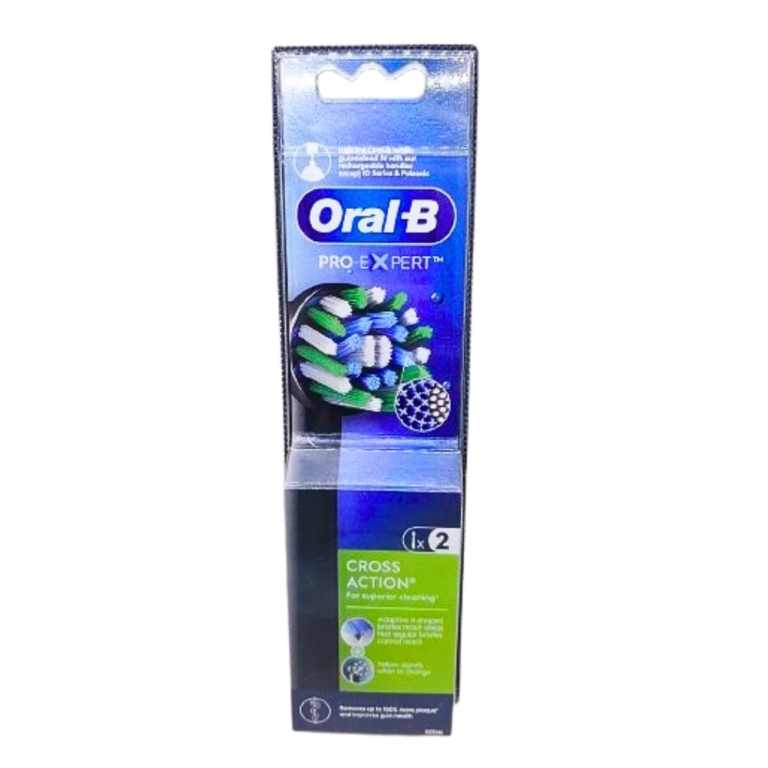 ORAL B RECHARGE X4 1 ORAL B RECHARGE X4