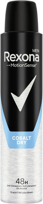 REXONA SPRAY COBALT DRY