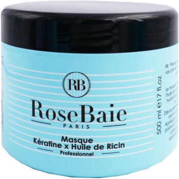 ROSE BAIE MASQUE RICIN 500ML