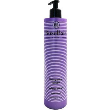 ROSE BAIE SHAMPOING LUMIERE BLONDS