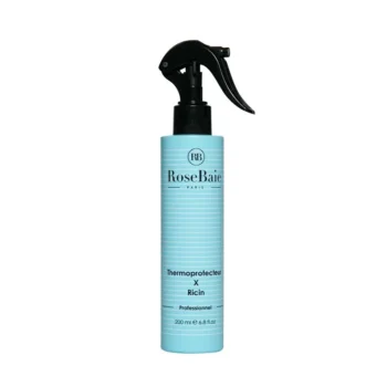 ROSE BAIE THERMOPROTECTEUR HUILE DE RICIN 200ML