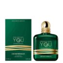 GIORGIO ARMANI STRONGER WITH YOU SANDALWOOD EAU DE PARFUM 100ML