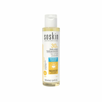 Soskin Huile solaire 100ml