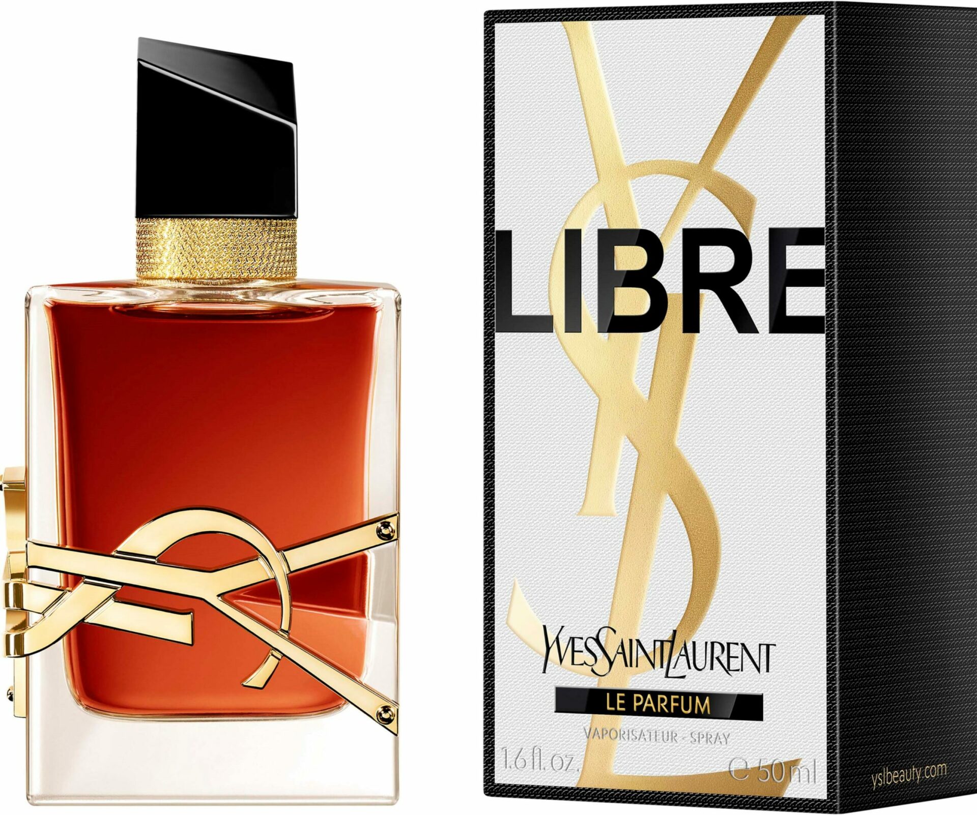 YVES SAINT LAURENT LIBRE LE PARFUM 50ML 1 YVES SAINT LAURENT LIBRE LE PARFUM 50ML