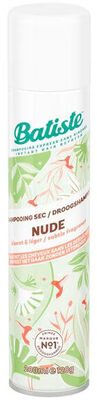 batiste shampooing sec nude