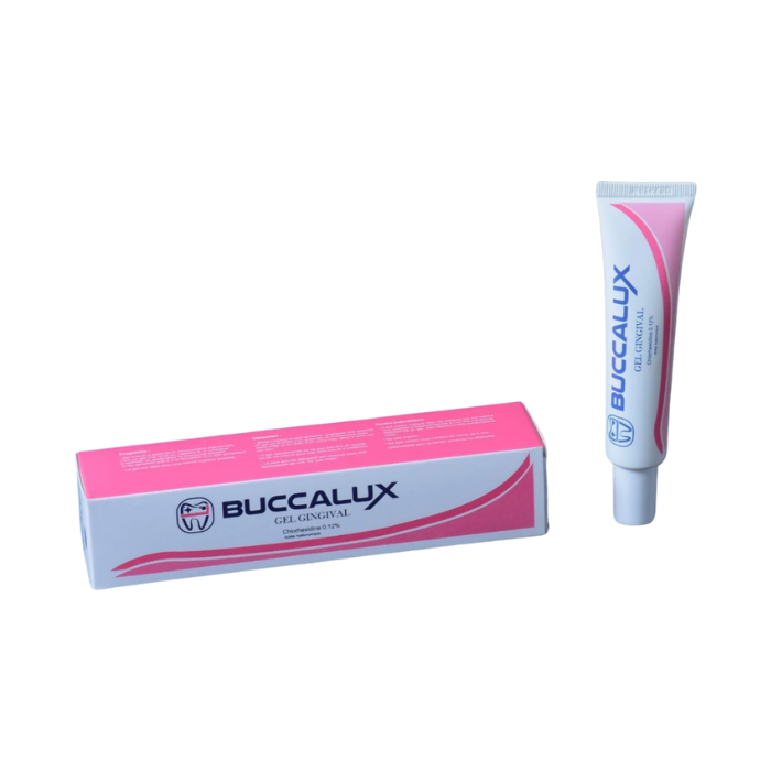buccalux gel gingival 0.12chlx 40ml 1 buccalux gel gingival 0.12chlx 40ml