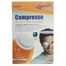 comfort compress oculaire adulte 10pcs