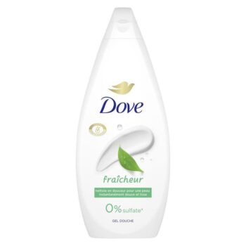 dove gel douche fraicheur 720ml
