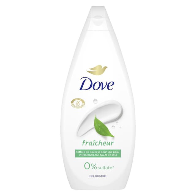 dove gel douche fraicheur 720ml 1 dove gel douche fraicheur 720ml