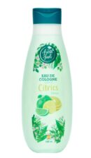fresh feel eau de cologne citrics 750ml
