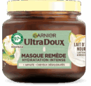 garnier ultra doux masque remede hydratation intense 340ml