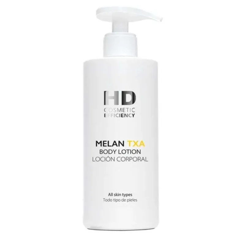hd cosmetic melan txa lotion corporel 400ml 1 hd cosmetic melan txa lotion corporel 400ml