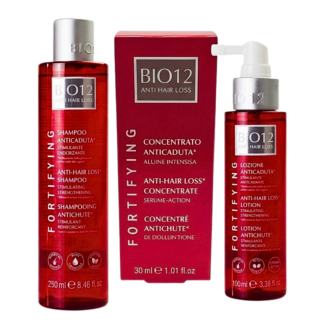 md bio12 pack anti chute 100ml+shampoo 1 md bio12 pack anti chute 100ml+shampoo