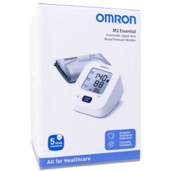 omron m2 essential tensiometre