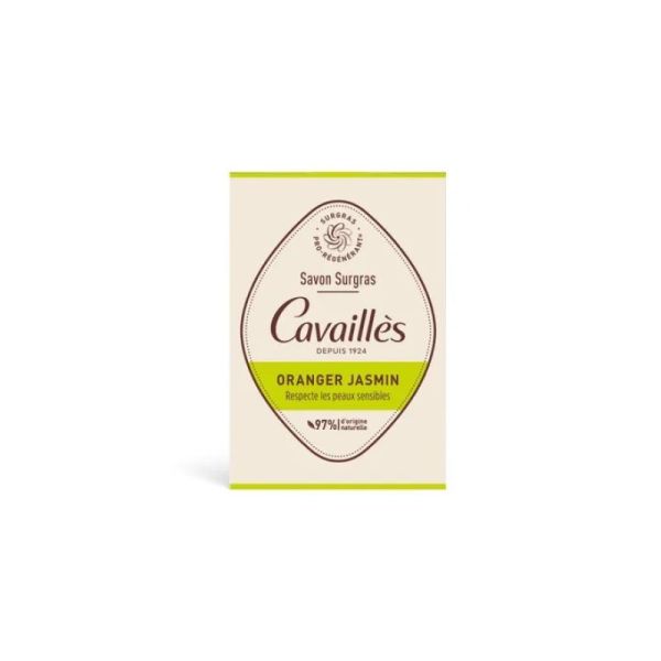 roge cavailles savon oranger jasmin 200g 1 roge cavailles savon oranger jasmin 200g