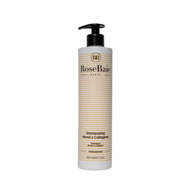 rose baie shampooing monoi 500ml 1 rose baie shampooing monoi 500ml