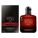 GIORGIO ARMANI STRONGER WITH YOU PARFUM 100ML