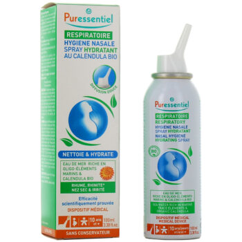 ug puressentiel respiratoire spray nasal hydratant 100ml