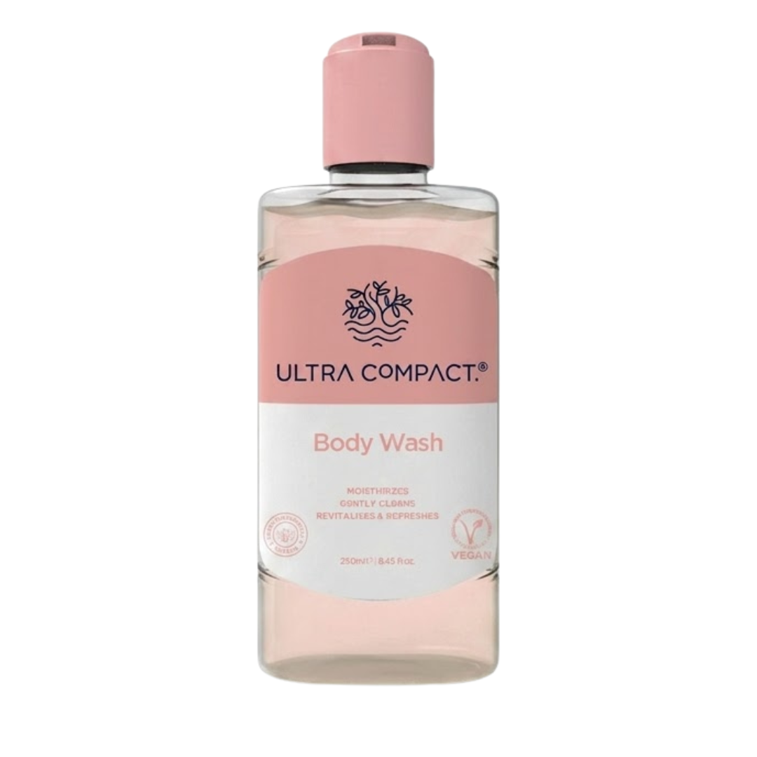 Ultra Compact Body Wash 250ml 1 Ultra Compact Body Wash 250ml
