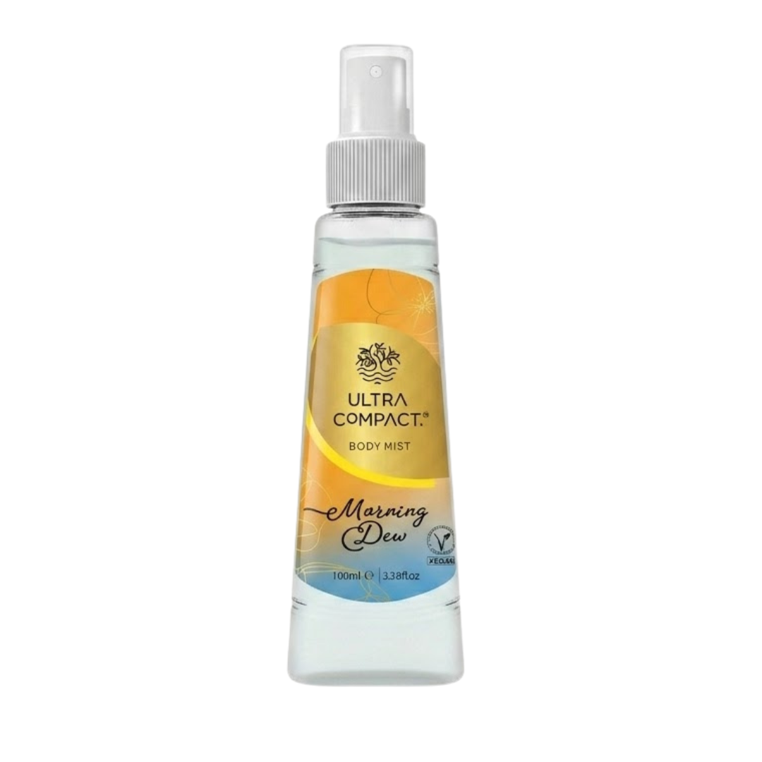 Ultra Compact Body Mist Morning Dew 100ml 1 Ultra Compact Body Mist Morning Dew 100ml