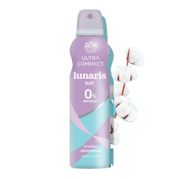 Ultra Compact Deodorant Lunaris Spray 150ml