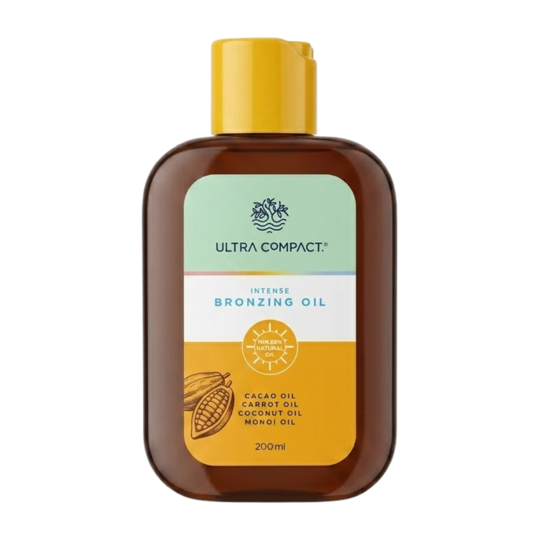 Ultra Compact Ecran Huile De Bronzage Solaire Spf50+ 200ml 1 Ultra Compact Ecran Huile De Bronzage Solaire Spf50+ 200ml