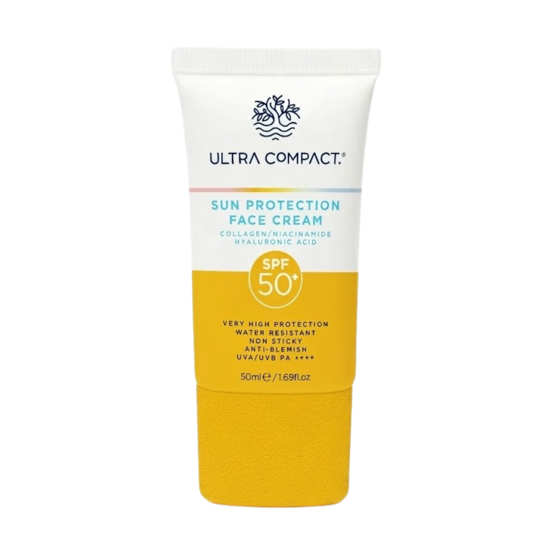 Ultra Compact Ecran Solaire Spf50+ 50ml 1 Ultra Compact Ecran Solaire Spf50+ 50ml