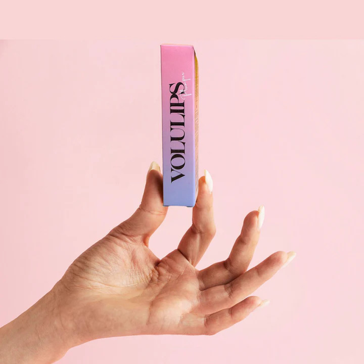 VOLULIPS Plumper Repulpant Lèvres 1 VOLULIPS Plumper Repulpant Lèvres