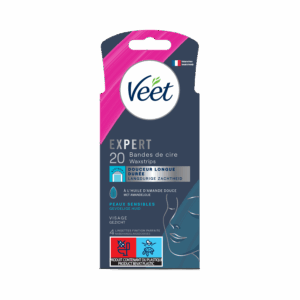 veet cire froid visage 20u 4 Veet Expert CWS Face x20 | Urban Drug store