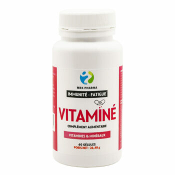 MBK PHARMA VITAMINE