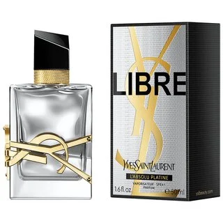 LIBRE L'ABSOLU PLATINE 50ML 1 LIBRE L'ABSOLU PLATINE 50ML