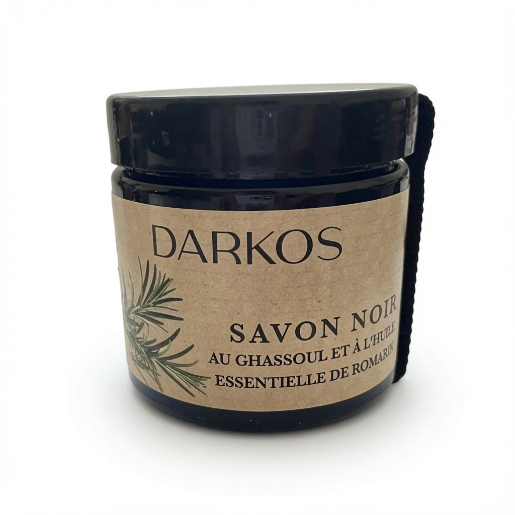 darkos savon noir au romarin 1 darkos savon noir au romarin