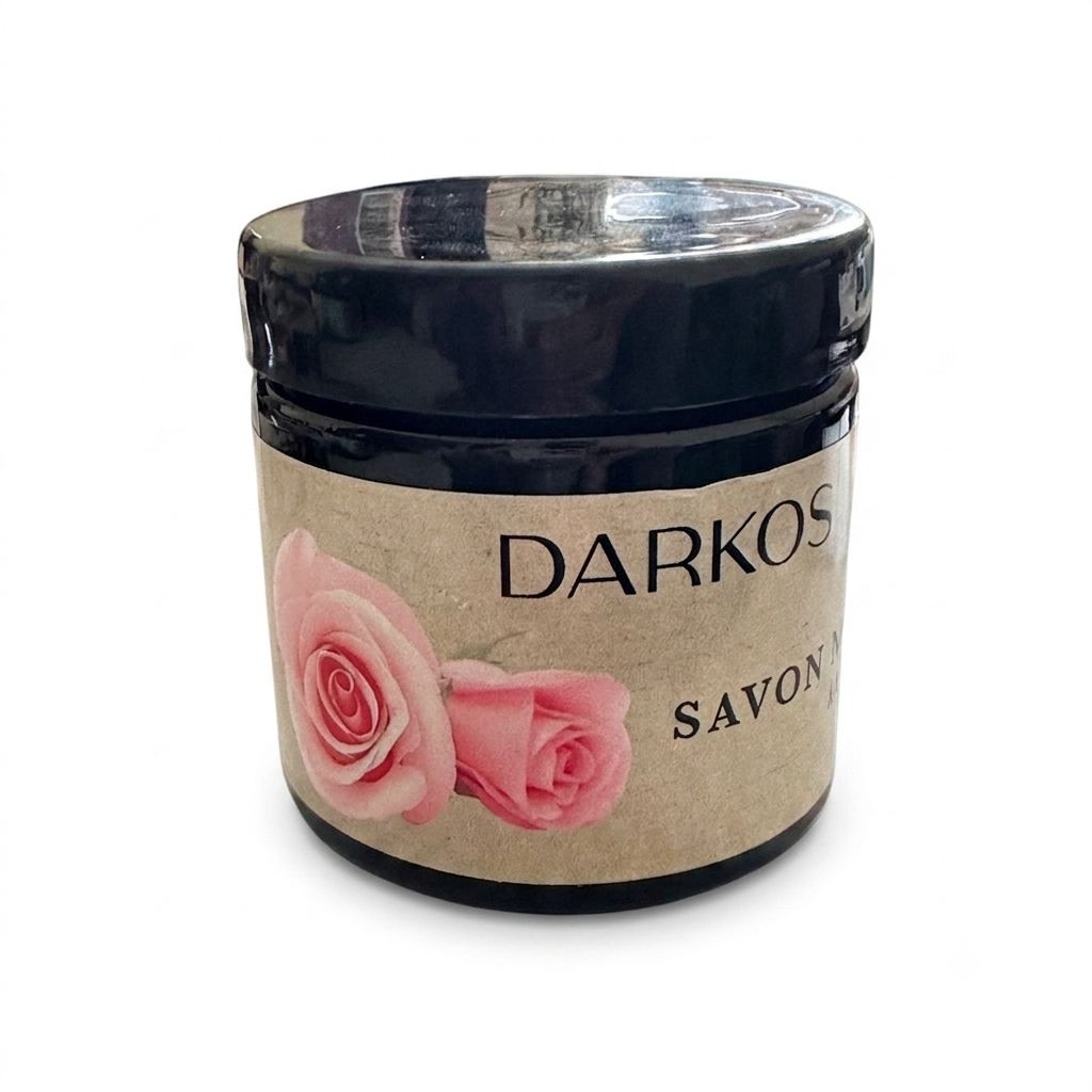 darkos savon noir a la rose 1 darkos savon noir a la rose